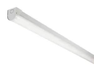 Image of KnightsBridge 230V 5ft 40W DALI CCT Adjustable Batten