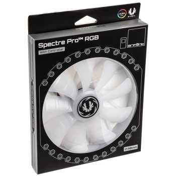 Image of BitFenix Spectre Pro RGB Fan Command Kit - 230mm