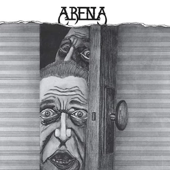 Image of Arena - Arena Vinyl