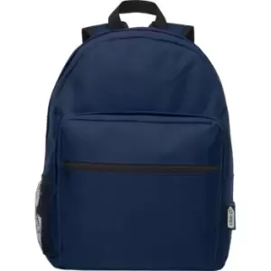 Image of Bullet Retrend Recycled Backpack (navy)