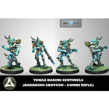 Image of Toha Kaauri Sentinels Infinity #599