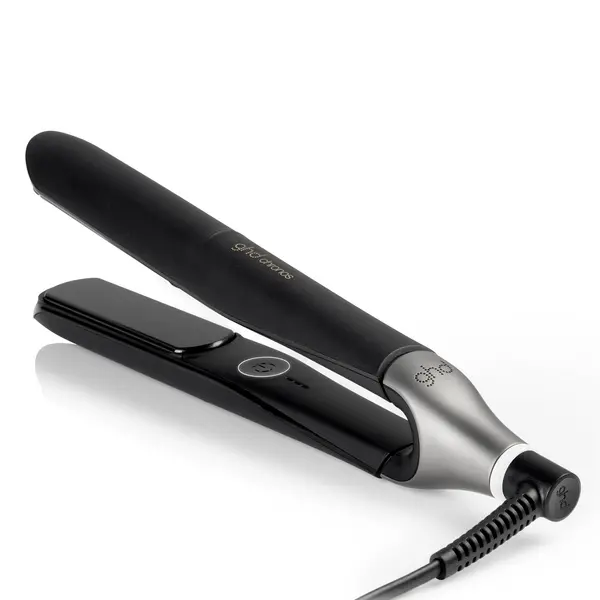 Image of ghd Chronos Hair Straightener - Black