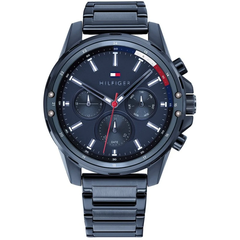 Image of Tommy Hilfiger 1791789 Mens Mason Watch