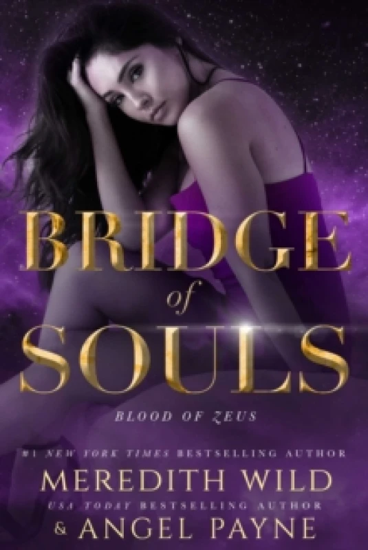 Image of Bridge of Souls : Blood of Zeus: Book Four Volume 4 Paperback / softback