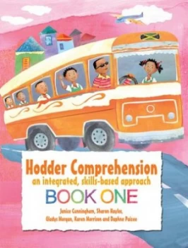 Image of Hodder Comprehension Book One by Karen Morrison Paperback