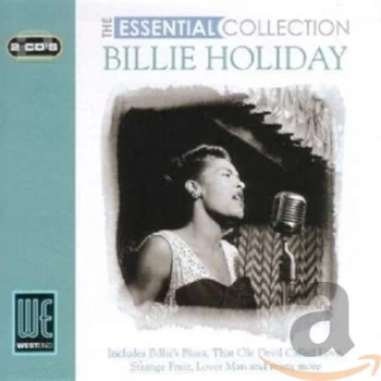 Image of Holiday, Billie - The Essential Collection CD