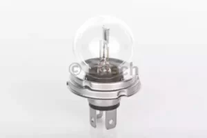 Image of Bosch 1987302023 BLB410 Headlamp Car Bulb R2 (Bilux) 12 V 45/40 W