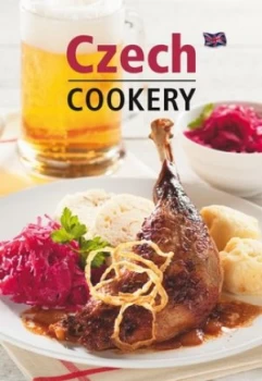 Image of Czech Cookery by Lea Filipov Hardback