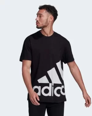 Image of adidas Giant Logo T- Shirt
