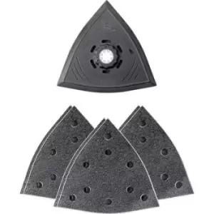 Image of Fein 63806204210 SLP KL 130 Sander kit 7 Piece 1 Set