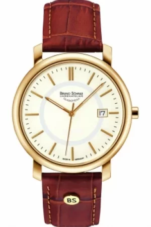 Image of Mens Bruno Sohnle Momento II Watch 17-33142-241