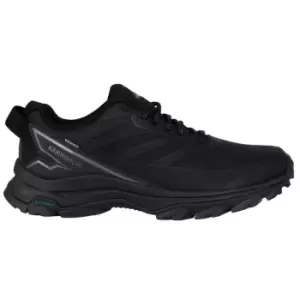 Image of Karrimor Pennine Mens Walking Shoes - Black