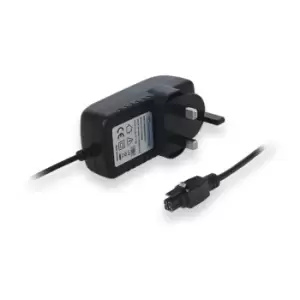 Image of Teltonika PR3PXUK3 power adapter/inverter Indoor 18 W Black