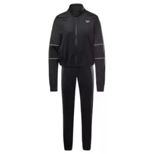Image of Reebok Vintage Tracksuit Womens - Black