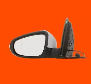 Image of RIDEX Wing mirror 50O0049 Outside mirror,Side mirror VW,GOLF VI (5K1)