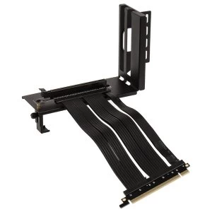 Image of Raijintek PAXX PCIe 16x Riser Card Cable + PCI Slot Adapter