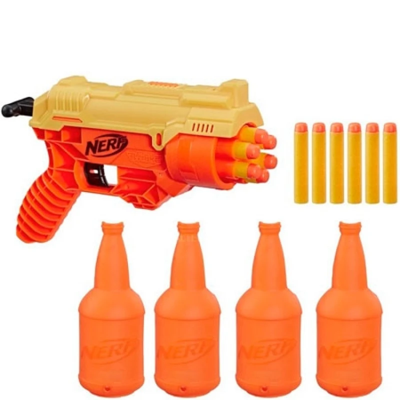 Image of Nerf Alpha Strike Cobra RC 6 Set Cobra_RC6-E7857
