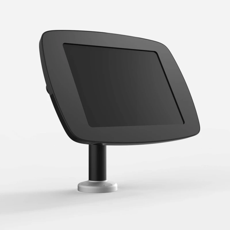 Image of Bouncepad Swivel 60 Exposed Front Camera and Home Button Black Apple iPad Pro 5th Gen 11" (2024) S6-B4-PM5-MX