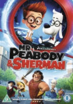 Image of Mr. Peabody and Sherman