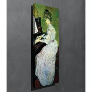 Image of PC184 Multicolor Decorative Canvas Painting