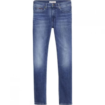Image of Tommy Jeans Scanton Slim Dyjbk - Jacob Mid Blue