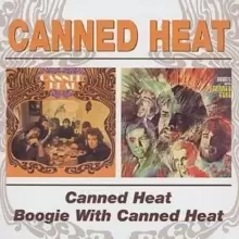 Image of Canned Heat/Boogie With Canned Heat