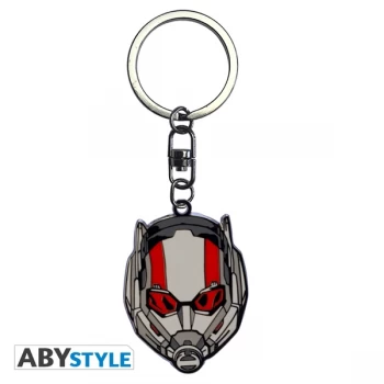 Image of Marvel - Ant-Man Metal Keyring
