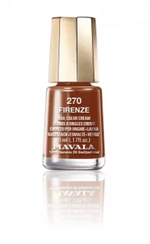 Image of Minicolors Mavala Nail Color 270 Florence 5ml