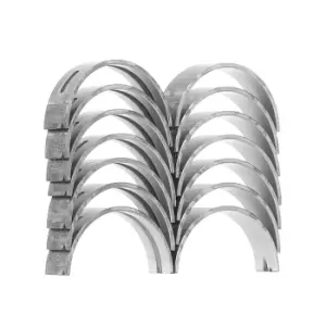 Image of GLYCO Main Bearings, crankshaft VW,AUDI,MERCEDES-BENZ H035/7 STD 021105561F,021105561H,021105591C 021105591D,021198491,021198491A,071105561A,77821600