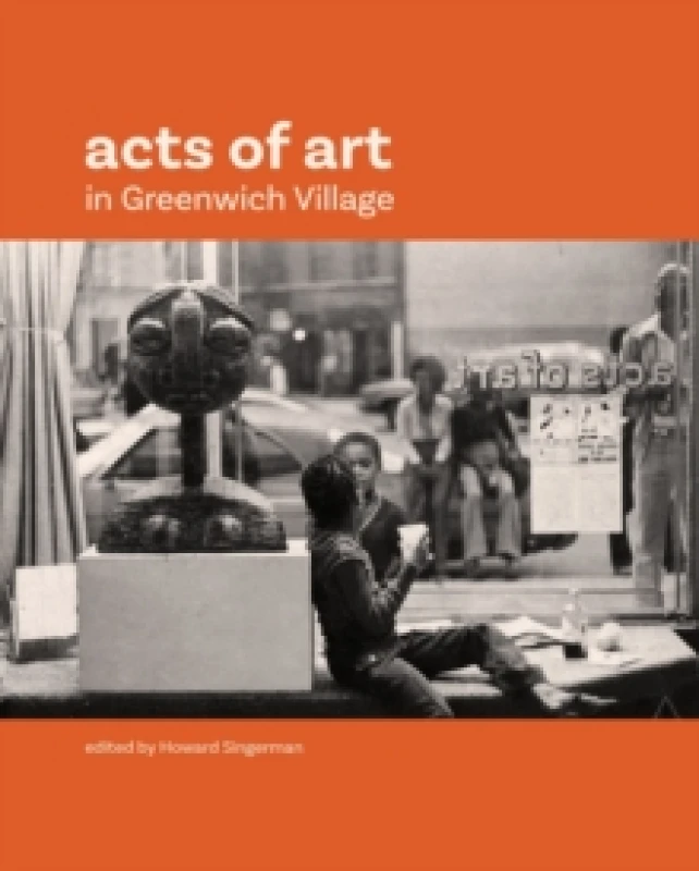 Image of Acts of Art in Greenwich Village Paperback / softback