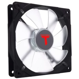 Image of Riotoro Cross X Classic Case Fan 12cm Hydraulic Bearing Red LED