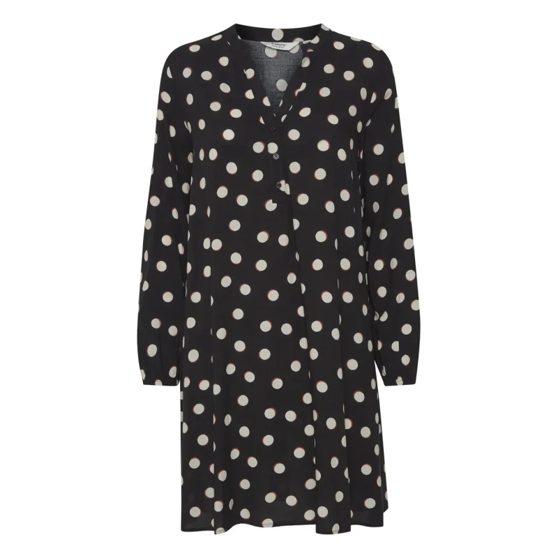 Image of b.Young Womens dress b.young Byjosa Noir Female 36