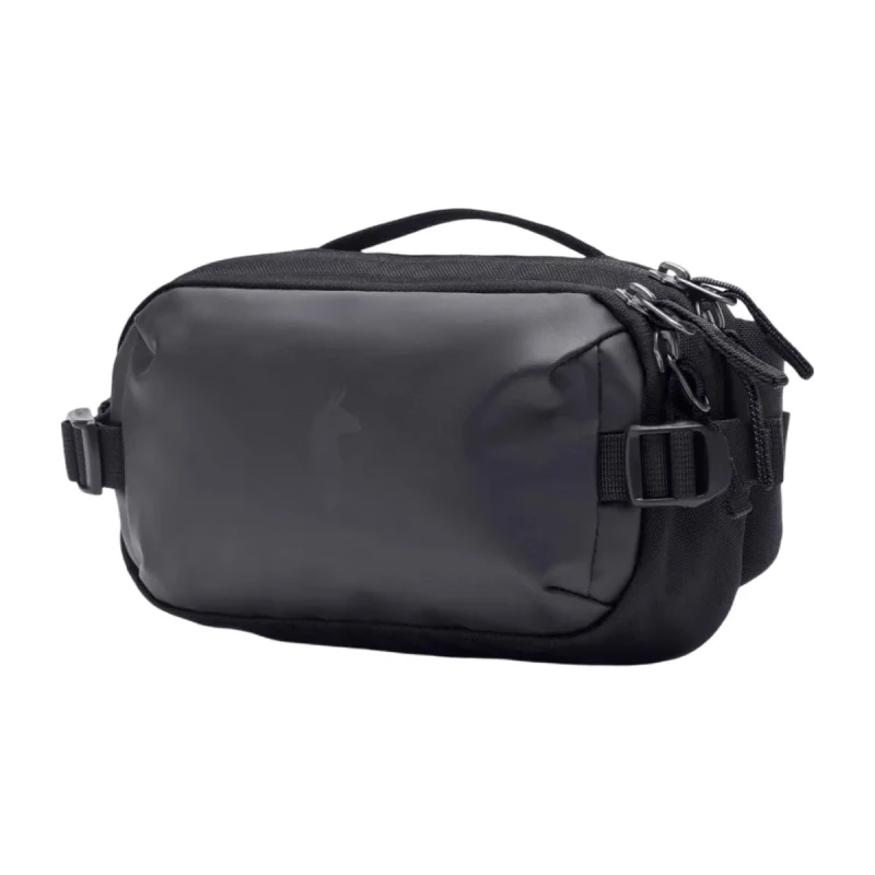 Image of Allpa X 1.5L Waist Bag Cotopaxi Noir Unisex 1,5 L