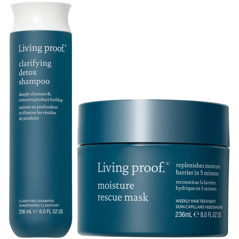 Image of Living Proof Clarifying Detox Shampoo 236ml