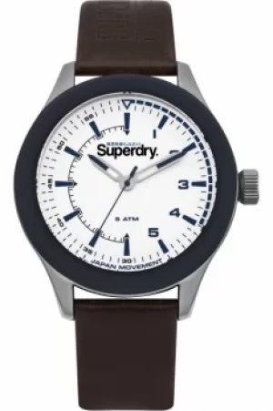 Image of Unisex Superdry Rebel Challenger Watch SYG231BR