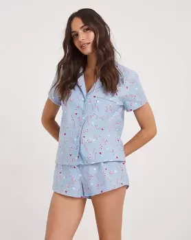 Image of Boux Avenue Candy Shortie PJ in a Bag