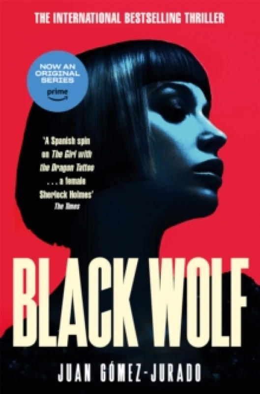 Image of Black Wolf Paperback / softback