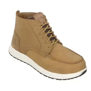 Image of Tan Nubuck AP Composite Boot Size 9/43