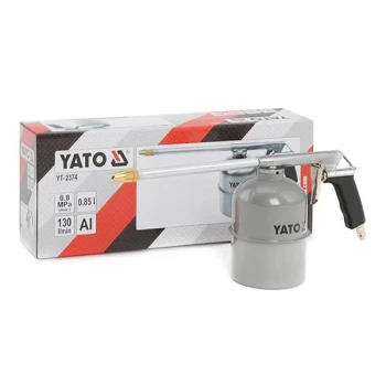 Image of YATO Spray Gun, underbody protection YT-2374