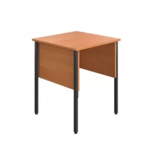 Image of Eco Midi Homework Desk 600mmx600mm Beech ECMHD6060BE