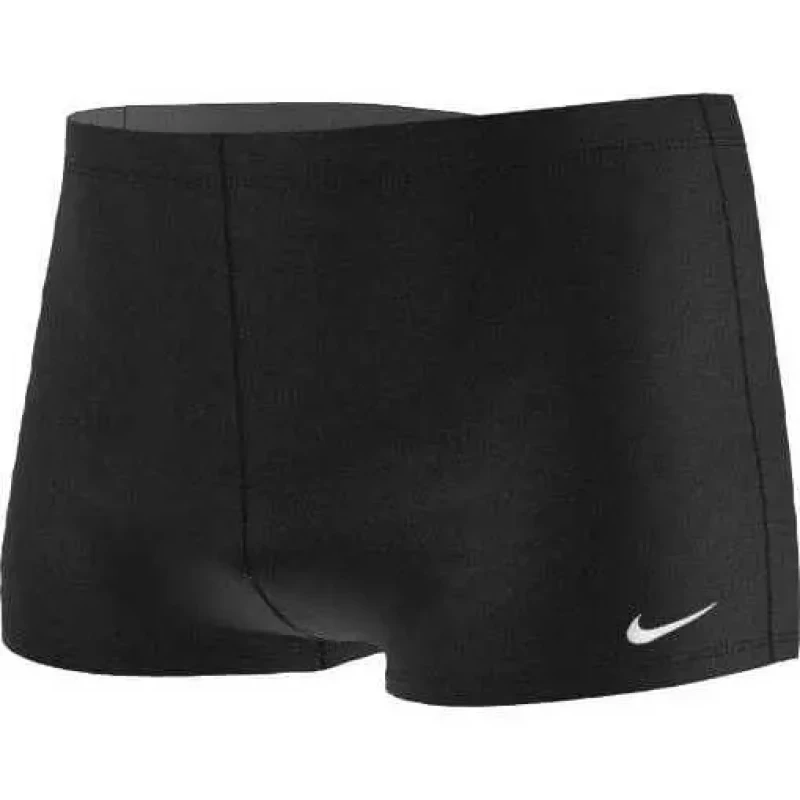 Image of Swim shorts Nike Solid Noir Male 42
