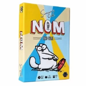 Image of NOM: Simons Cat Card Game