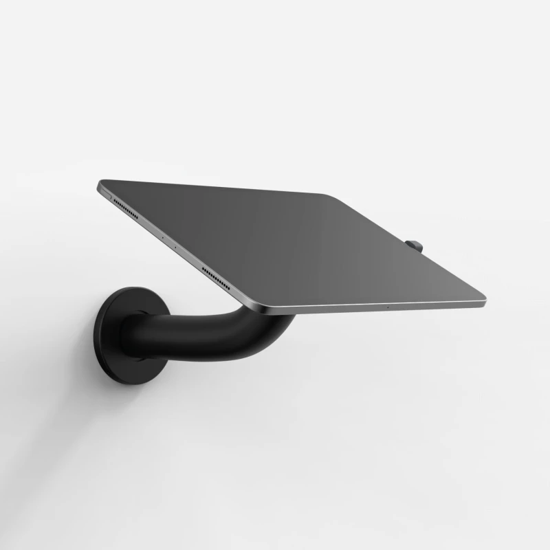 Image of Bouncepad Core Branch Black Compatible with All USB-C Tablets