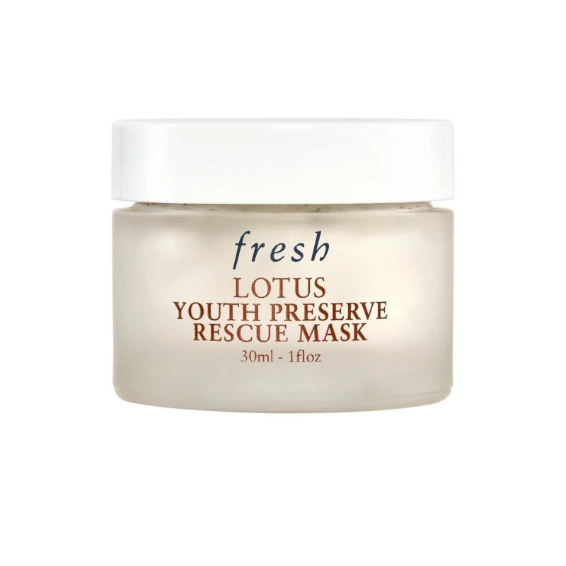 Image of Fresh Lotus Youth Preserve Rescue Mask 100ml