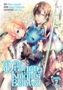 Image of The Dragon Knight's Beloved (Manga) Vol. 2