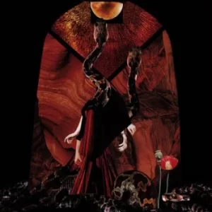 Image of Ananku by Serpent Ascending CD Album