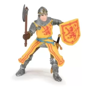 Image of Papo Historical Characters Robert The Bruce Toy Figure, 3 Years Or Above, Multi-Colour (39943)