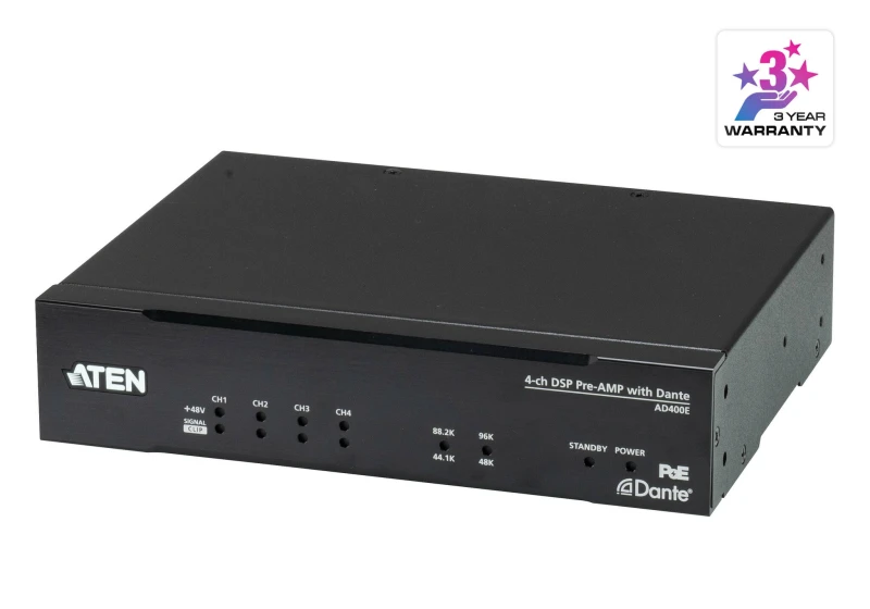 Image of Aten ATEN AD400E Digital Signal Processor (DSP) AD400E