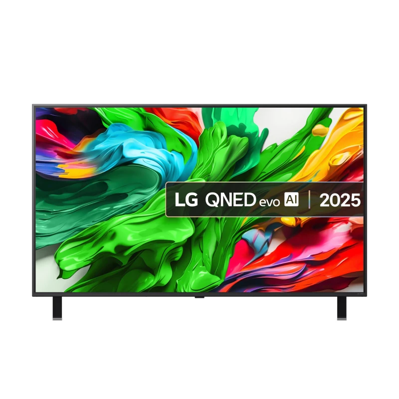 Image of LG QNED85A 55" MiniLED 4K Smart TV 55QNED85A6C Black