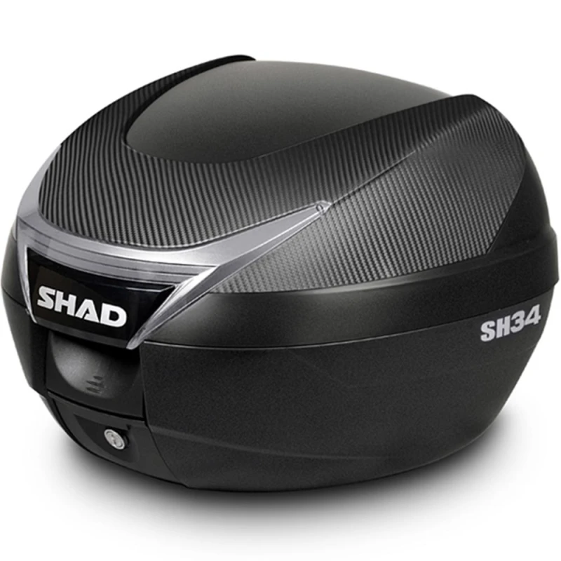 Image of Shad SH34 Top Case 34L Carbon